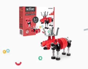 Opakowanie Łoś Moosebit