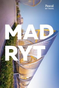 Okładka książki MADRYT PASCAL MY TRAVEL