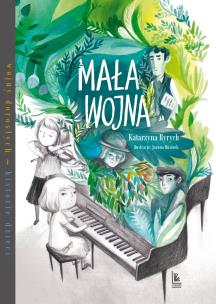 Okładka książki MAŁA WOJNA
