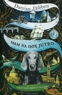 Okładka książki Mam na imię Jutro