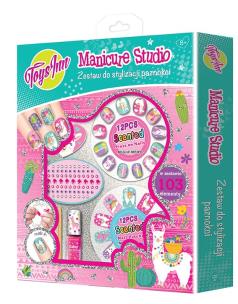 Opakowanie MANICURE STUDIO LAMA STN 5317