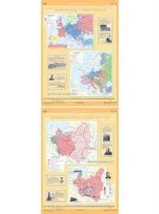 Opakowanie Mapa - Historia. I Wojna Światowa. Traktat...
