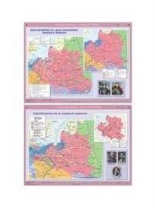 Opakowanie Mapa - Historia. Rzeczpospolita Jana Kazimierza...