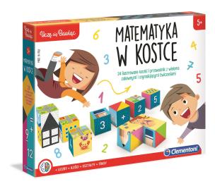 Opakowanie Matematyka w kostce