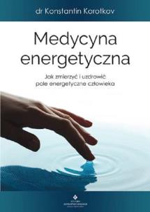Okładka książki Medycyna energetyczna