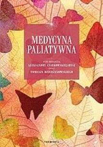 Okładka książki Medycyna paliatywna
