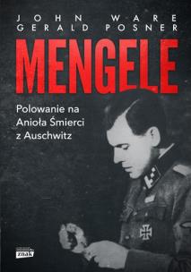 MENGELE WYD. 2. Autor: Ellis Waren Cassaday John Depu, Posner Gerald L.. Multiszop.pl Okładka książki MENGELE WYD. 2