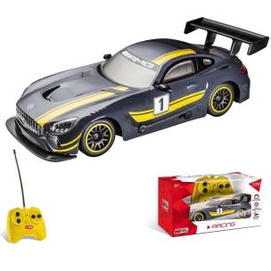 Opakowanie Mercedes Amg GT3 zdalnie sterowany