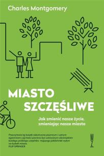 Okładka książki Miasto szczęśliwe BR w.2019