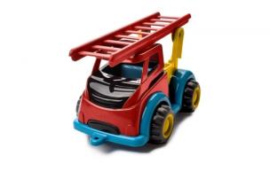 Opakowanie Mighty Wóz strażacki