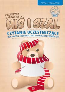 Okładka książki Miś i Szal