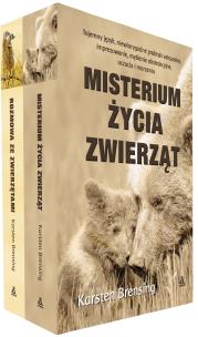 Okładka książki Misterium życia zwierząt / Rozmowa ze zwierzętami
