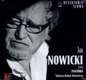 Okładka książki Mistrzowie słowa 2. Znachor - Audiobook