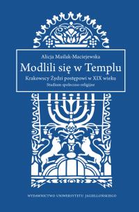 Okładka książki Modlili się w Templu
