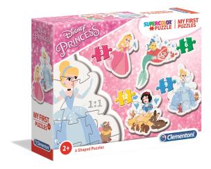 Opakowanie Moje pierwsze puzzle Princess