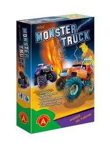 Opakowanie Monster Truck Mini