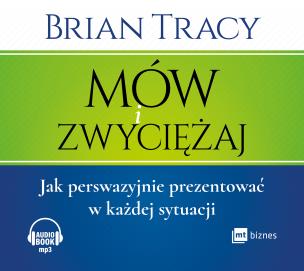 Okładka książki Mów i zwyciężaj - Audiobook