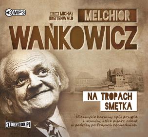 Okładka książki Na tropach Smętka - Audiobook