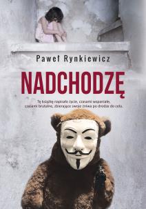 Okładka książki Nadchodzę