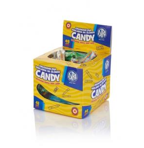 Opakowanie Nakładka na ołówek Astra Candy (48szt)