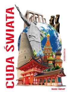 Okładka książki Nasz świat Cuda świata