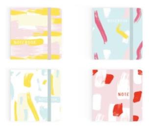 Opakowanie Notatnik A5/32K BG 589