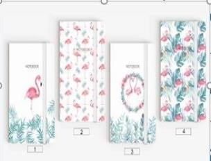 Opakowanie Notatnik A5/32K BG 619