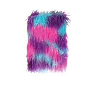 Opakowanie Notatnik A5 kolorowe futro STnux