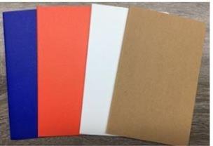 Opakowanie Notatnik A5/32K BL 109