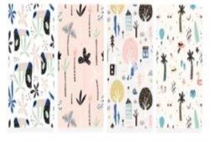 Opakowanie Notatnik A5/32K BL 148