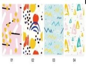 Opakowanie Notatnik A5/32K BL 153