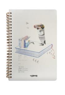 Opakowanie Notes A5/68K Książki