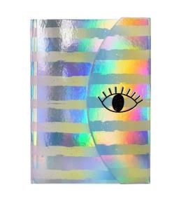 Opakowanie Notes A5/80K holograficzny na magnes