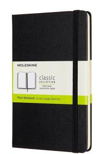 Notes Classic 11,5x18 tw. gładki czarny MOLESKINE. Wydawca: Moleskine. Multiszop.pl Opakowanie Notes Classic 11,5x18 tw. gładki czarny MOLESKINE