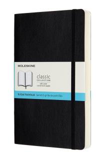 Opakowanie Notes Classic 13x21 kropki czarny MOLESKINE