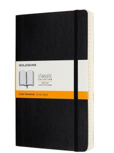 Notes Classic 13x21 linie czarny MOLESKINE. Wydawca: Moleskine. Multiszop.pl Opakowanie Notes Classic 13x21 linie czarny MOLESKINE