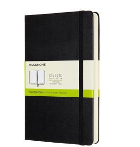 Opakowanie Notes Classic13x21 tw. gładki czarny MOLESKINE