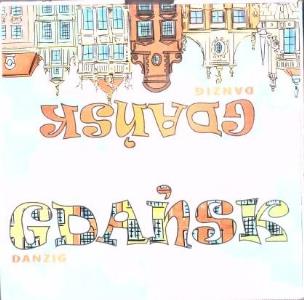 Opakowanie Notes z karteczkami - Gdańsk