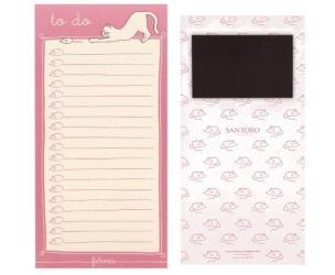 Opakowanie Notes - Lista