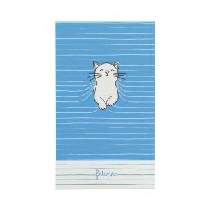 Opakowanie Notes - Purrrfect Place - Bold Blue