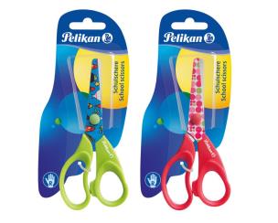 Opakowanie Nożyczki ergonomiczne Fancy 5 cm (24szt)