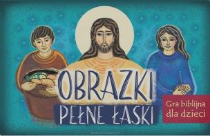 Opakowanie Obrazki pełne łaski