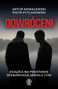 Okładka książki ODWRÓCENI