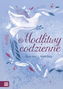 Okładka książki Ojcze nasz, Aniele Boży - fiolet