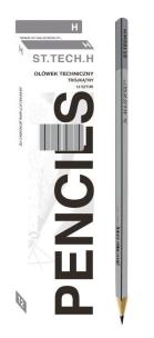 Opakowanie OŁÓWEK TRÓJKĄTNY TECHN.h 12 szt