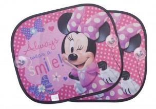 Opakowanie Osłonki samochodowe Minnie 2el