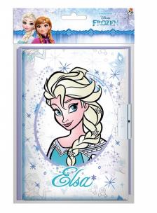 Opakowanie PAMIĘTNIK FROZEN NA ZAMEK 185562045