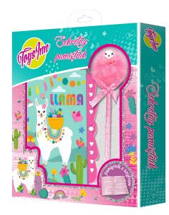 Opakowanie PAMIĘTNIK LAMA STN5300