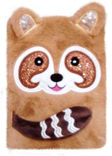 Opakowanie Pamiętnik pluszowy 148x210 Szop