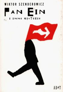 Okładka książki Pan Ein i inne historie